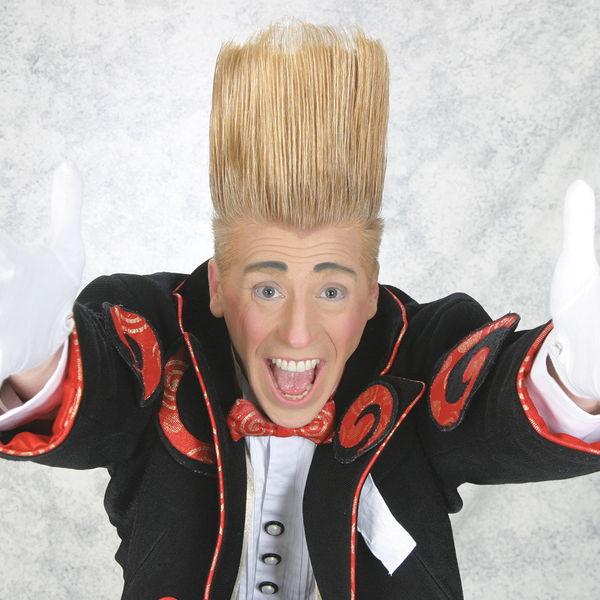 Ringmaster Bello Nock