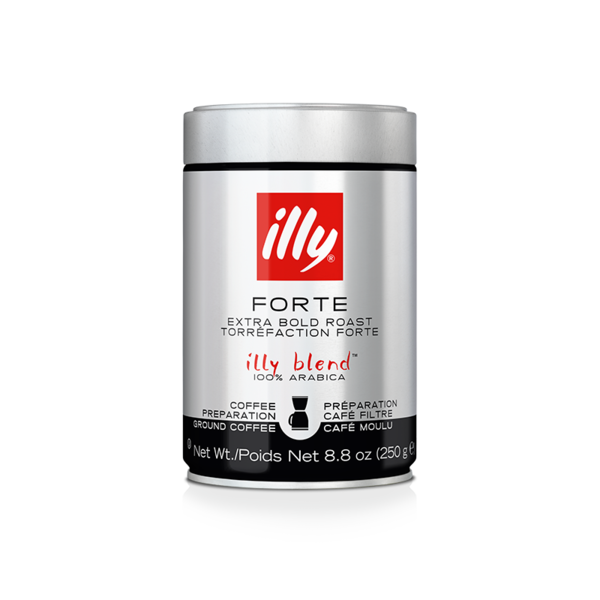 Forte - Extra Dark Roast