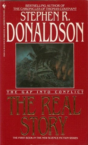 The Gap Into Conflict: The Real Story (The Gap Cycle #1)