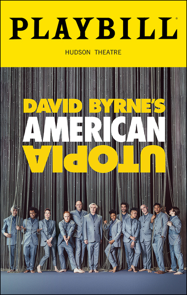 David Byrne's American Utopia