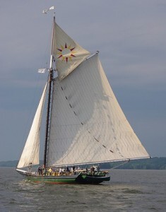 Clearwater Sloop