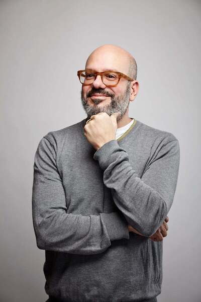 David Cross 