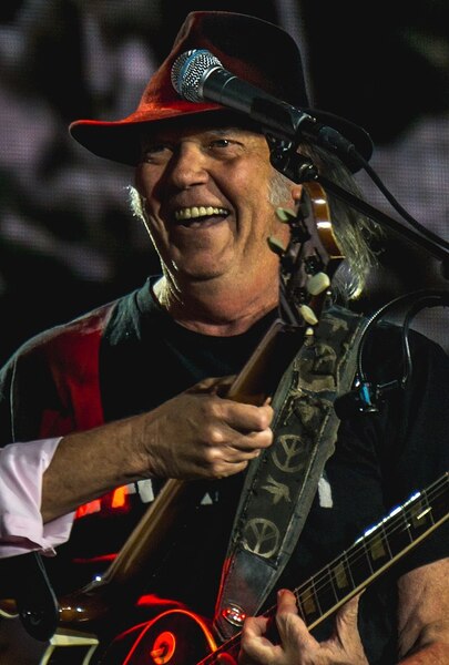 EXPLAINER: What will Neil Young’s protest mean for Spotify?