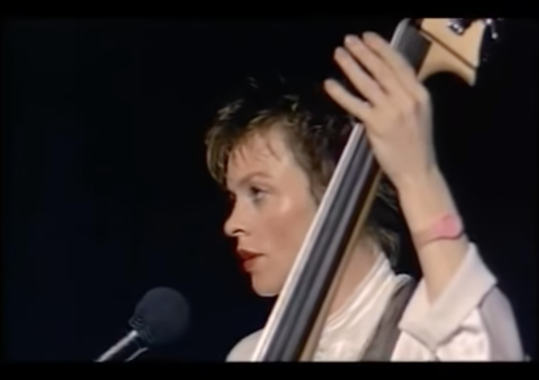 Laurie Anderson: Home of the Brave