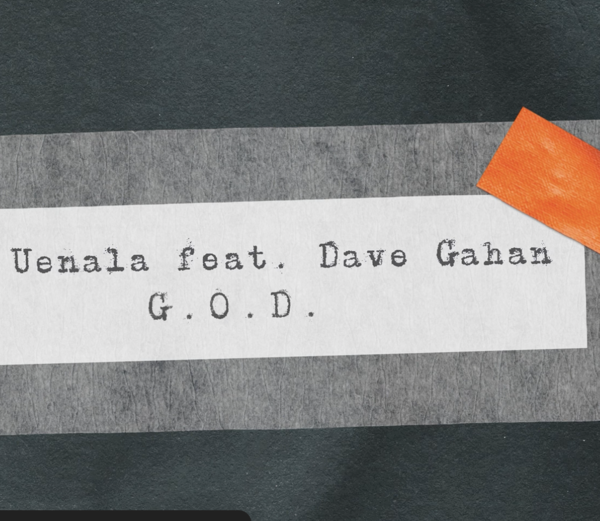 G.O.D. featuring Dave Gahan