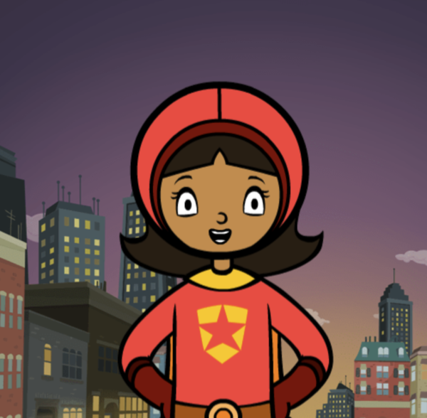 Word Girl