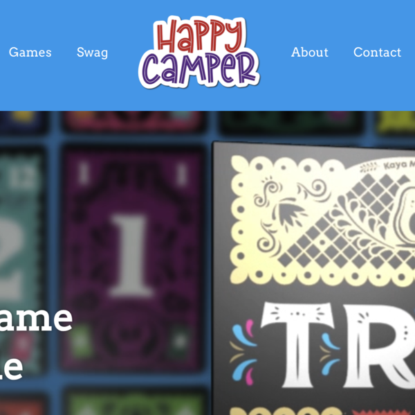 Happy Camper Games