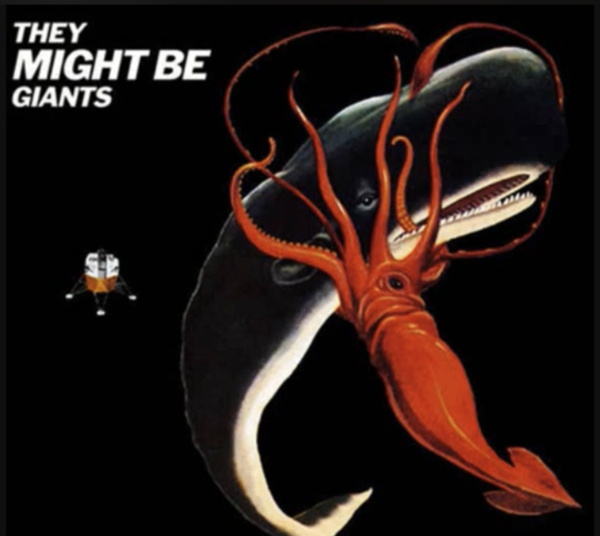 Fingertips: They Might Be Giants