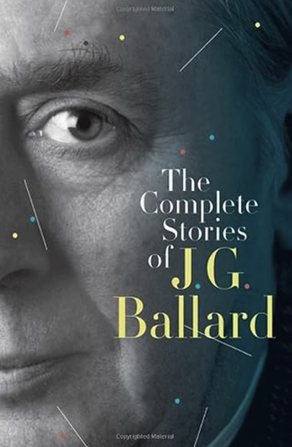 J. G. Ballard