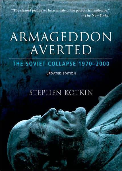 Armageddon averted by Stephen Kotkin