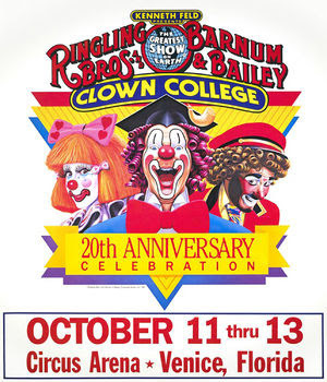 Ringling Bros. and Barnum & Bailey Clown College