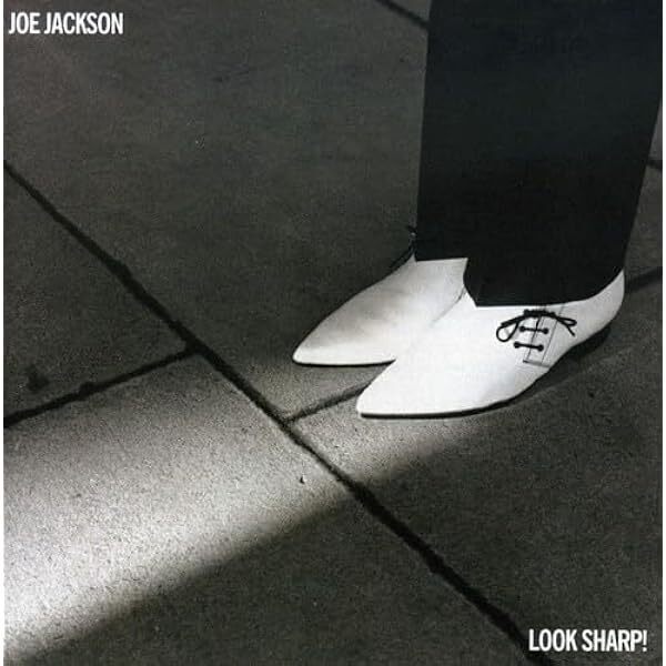 Joe Jackson's Look Sharp