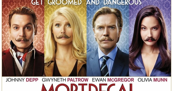 Mortdecai