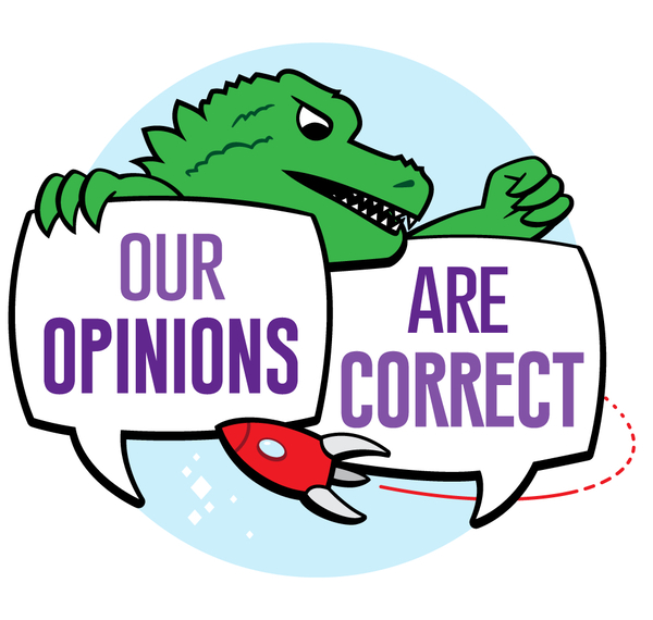 Our Opinions Are Correct podcast with Annalee Newitz & Charlie Jane Anders