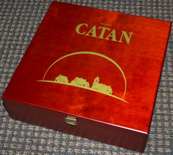 Settlers of Catan