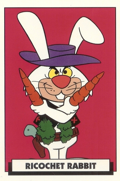 Ricochet Rabbit 