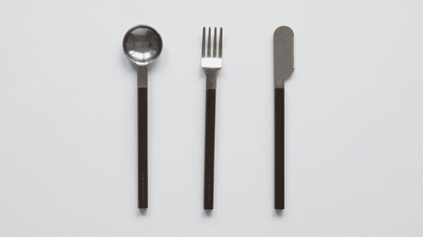 Andy Warhol stole forks