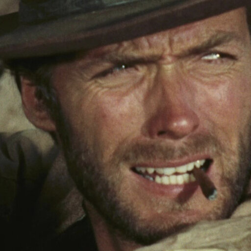 Clint Eastwood from The Good The Bad and The Ugly