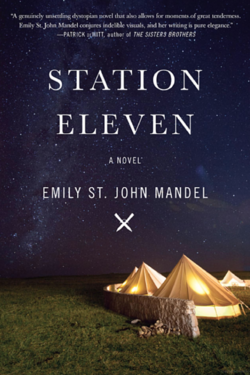 station eleven by emily st john mandel