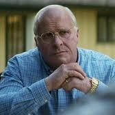 Christian Bale and Dick Cheney